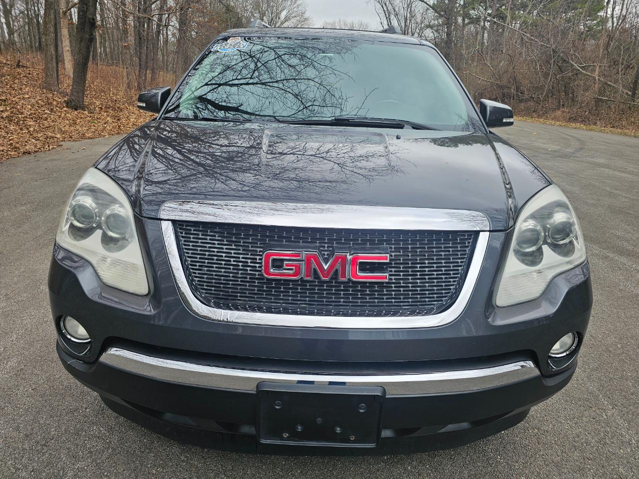 GMC Acadia AWD 4dr SLT1 2012