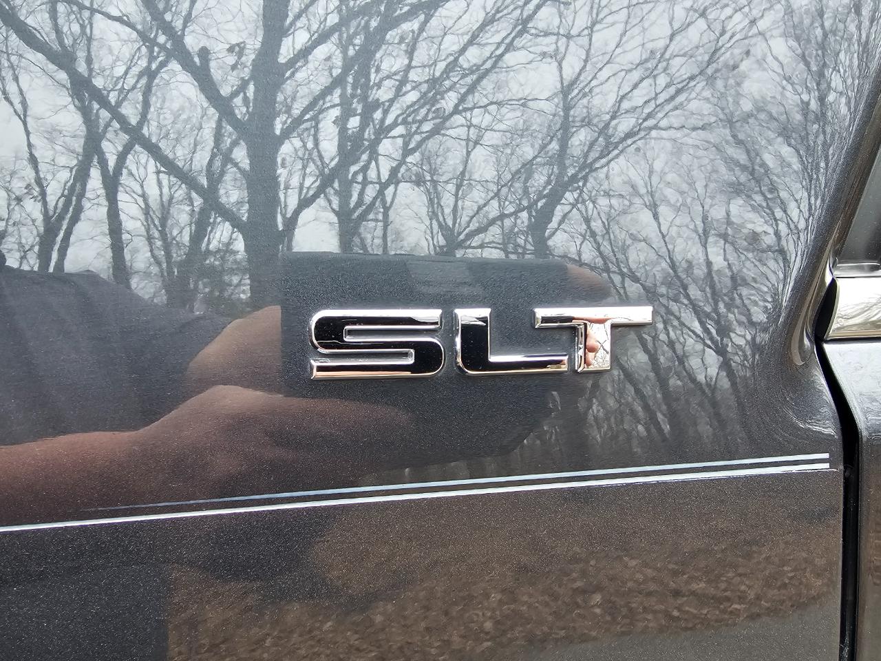 GMC Acadia AWD 4dr SLT1 2012