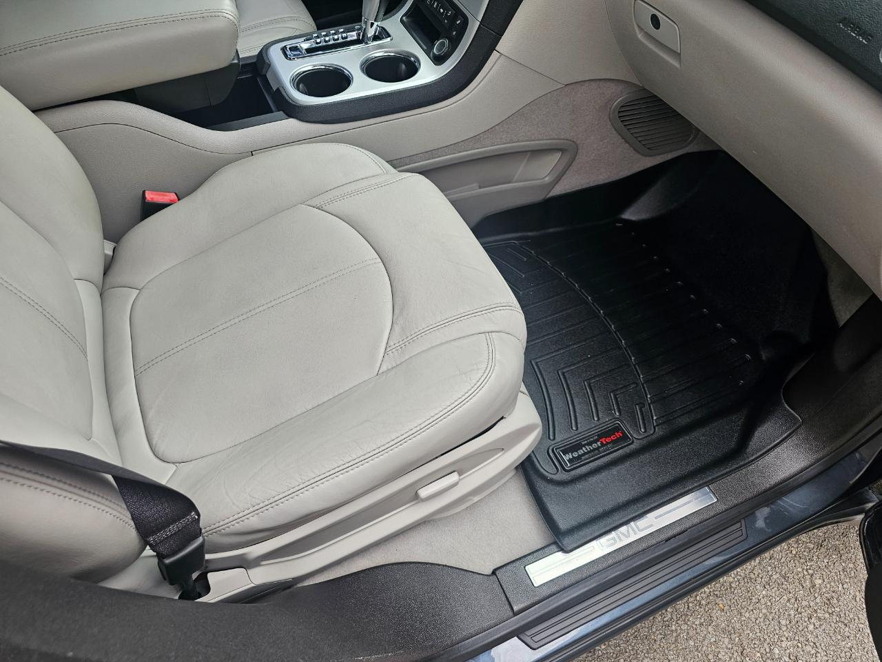 GMC Acadia AWD 4dr SLT1 2012