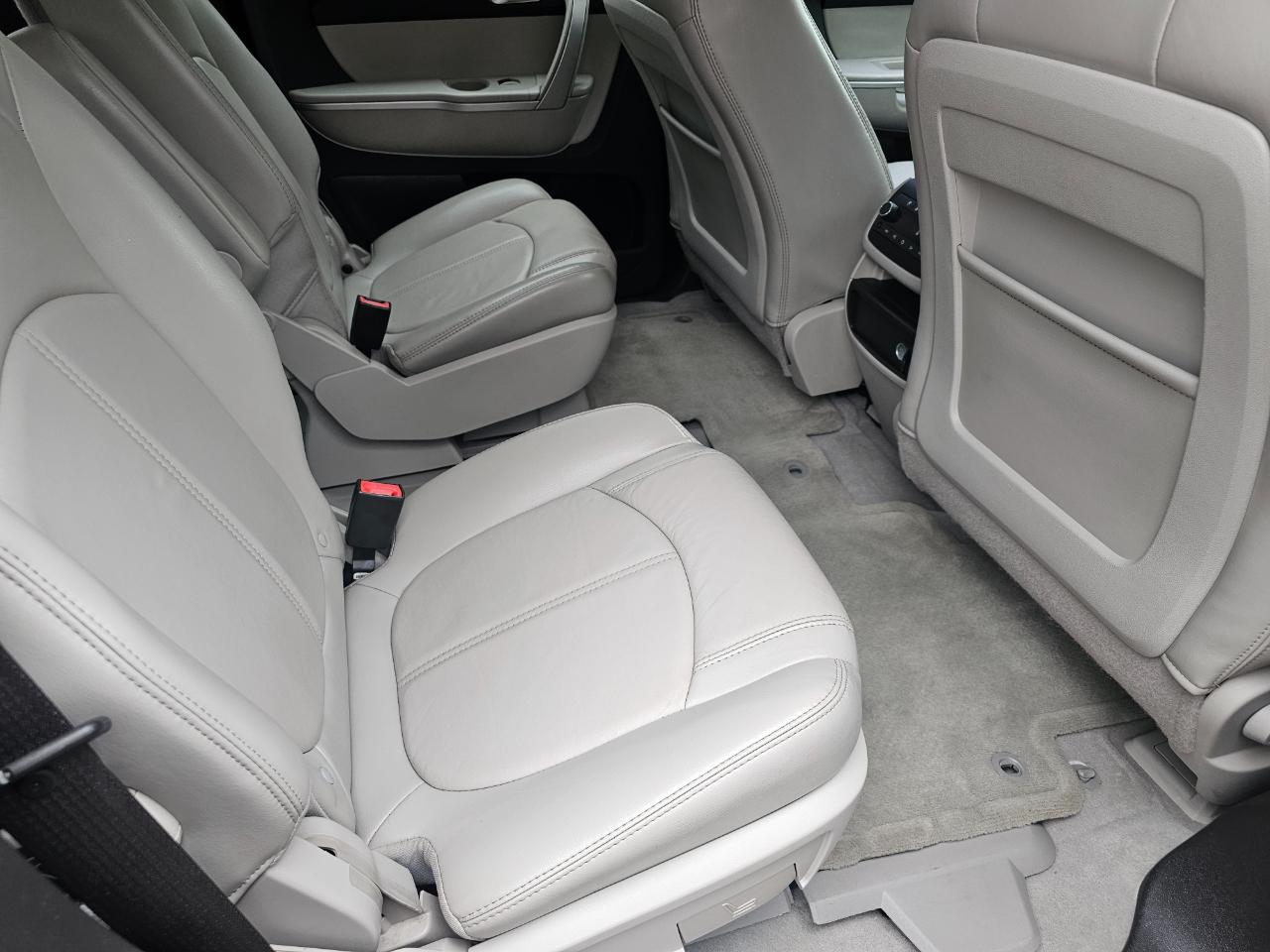 GMC Acadia AWD 4dr SLT1 2012