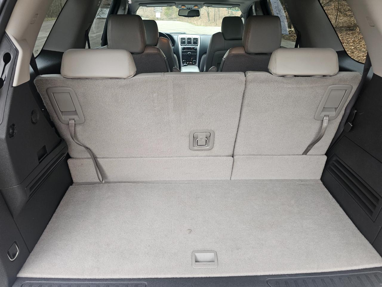 GMC Acadia AWD 4dr SLT1 2012