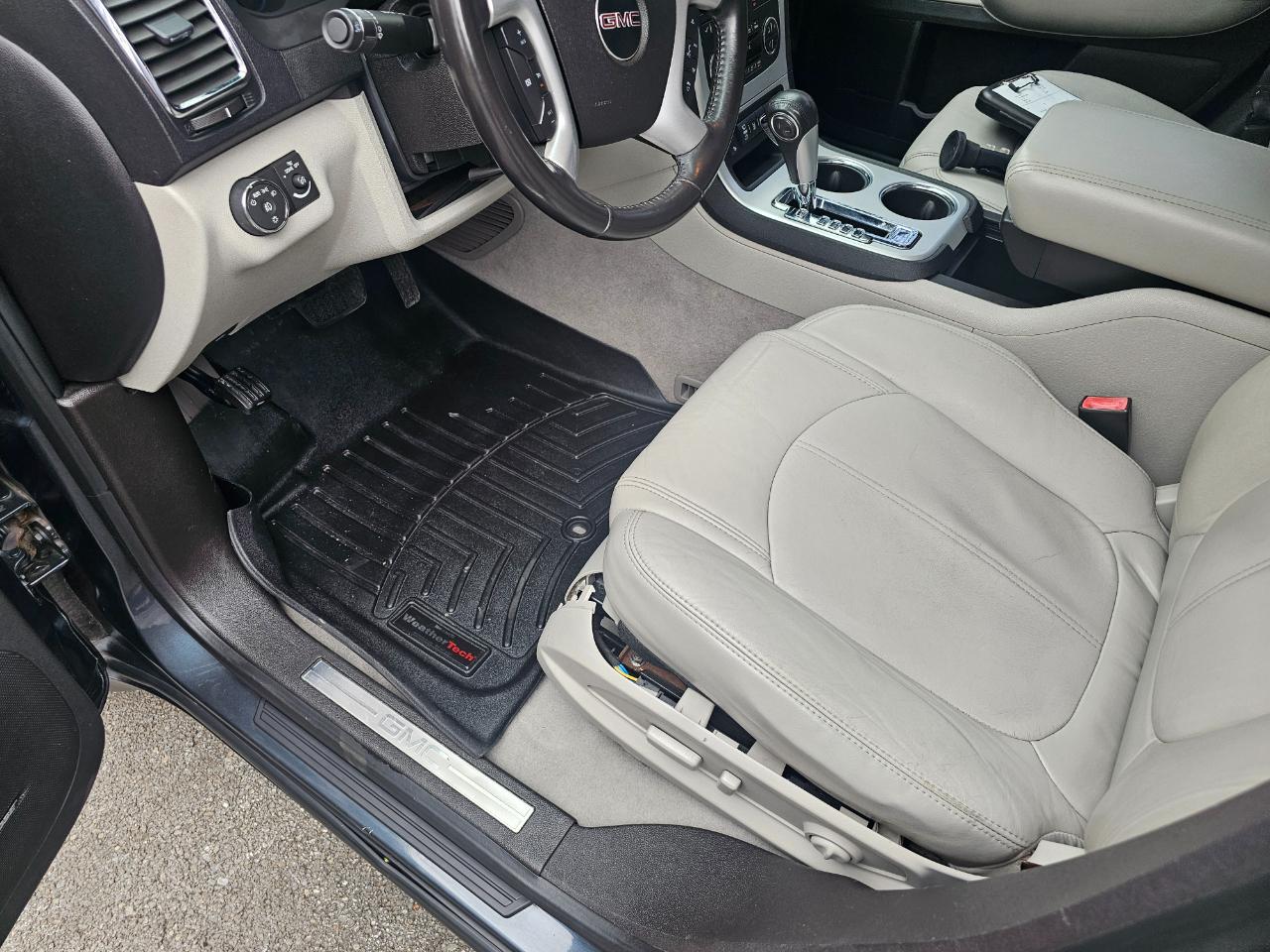 GMC Acadia AWD 4dr SLT1 2012