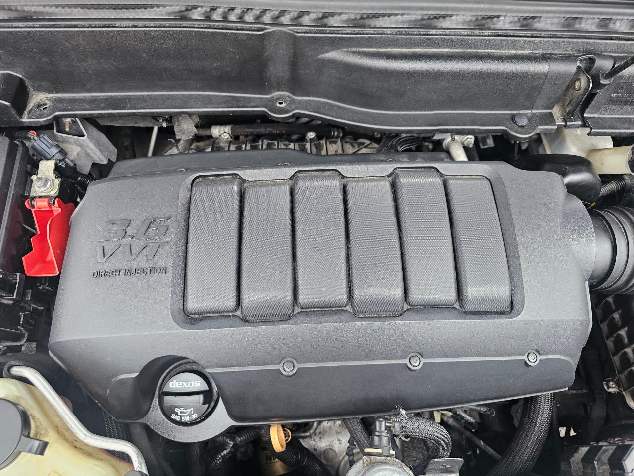 GMC Acadia AWD 4dr SLT1 2012