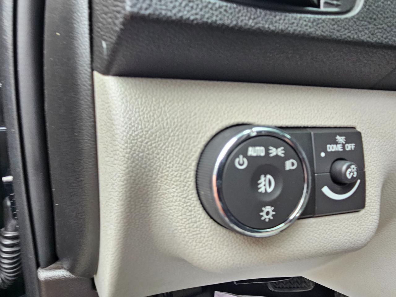 GMC Acadia AWD 4dr SLT1 2012