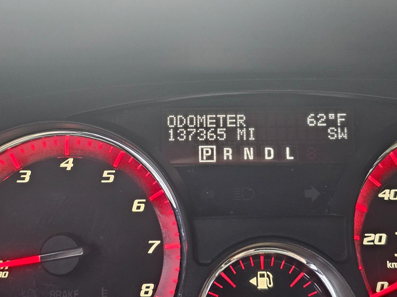 GMC Acadia AWD 4dr SLT1 2012