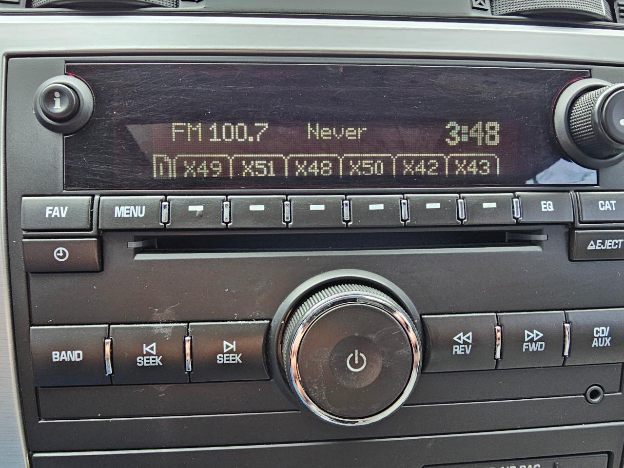 GMC Acadia AWD 4dr SLT1 2012