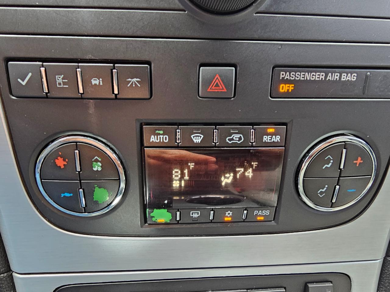 GMC Acadia AWD 4dr SLT1 2012