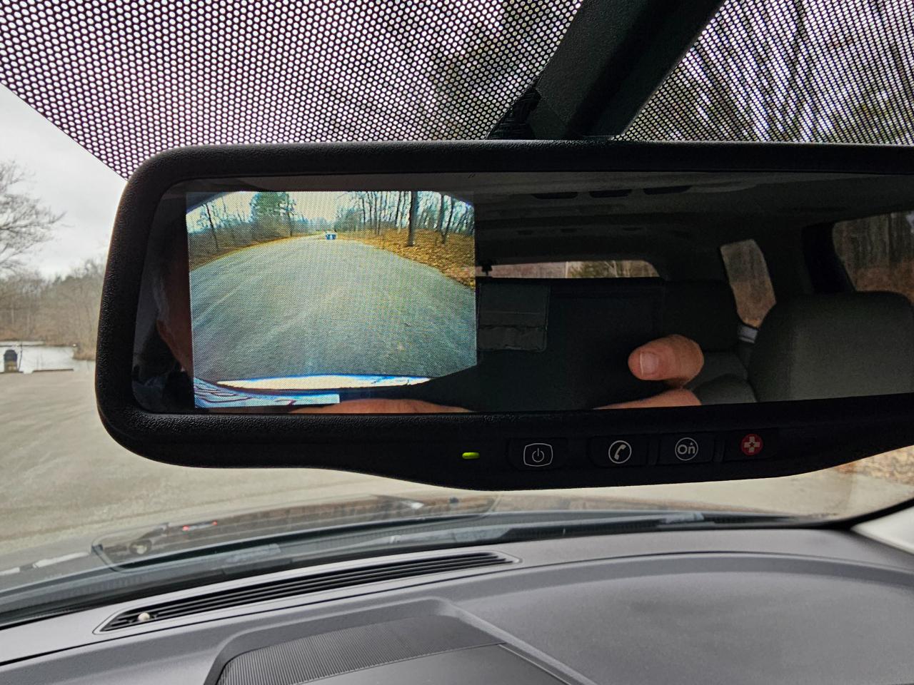 GMC Acadia AWD 4dr SLT1 2012