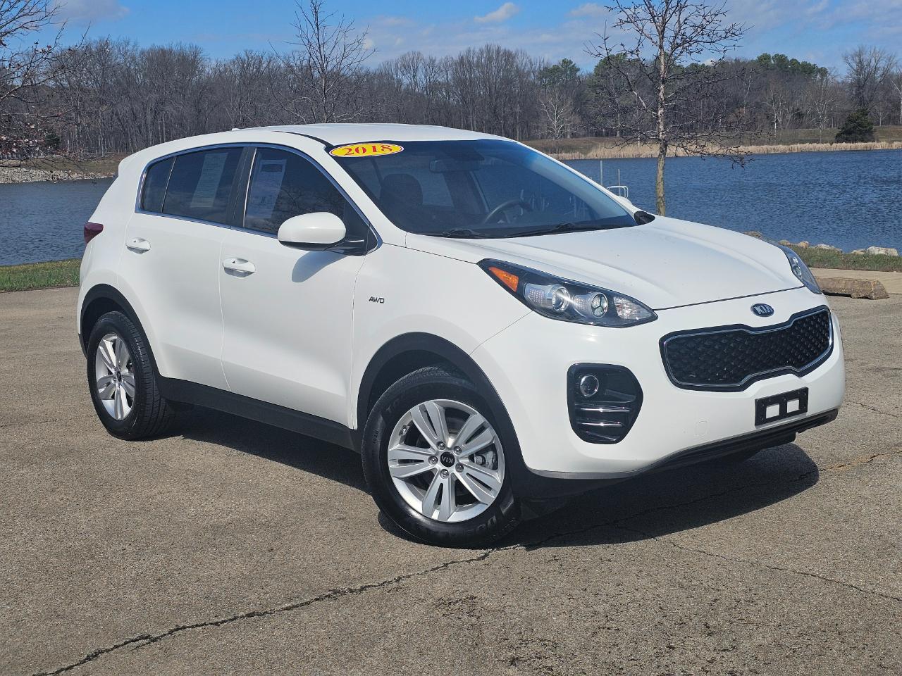 Kia Sportage LX AWD 2018