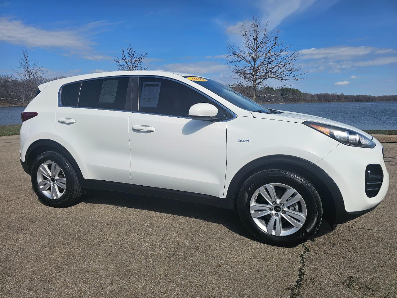 Kia Sportage LX AWD 2018