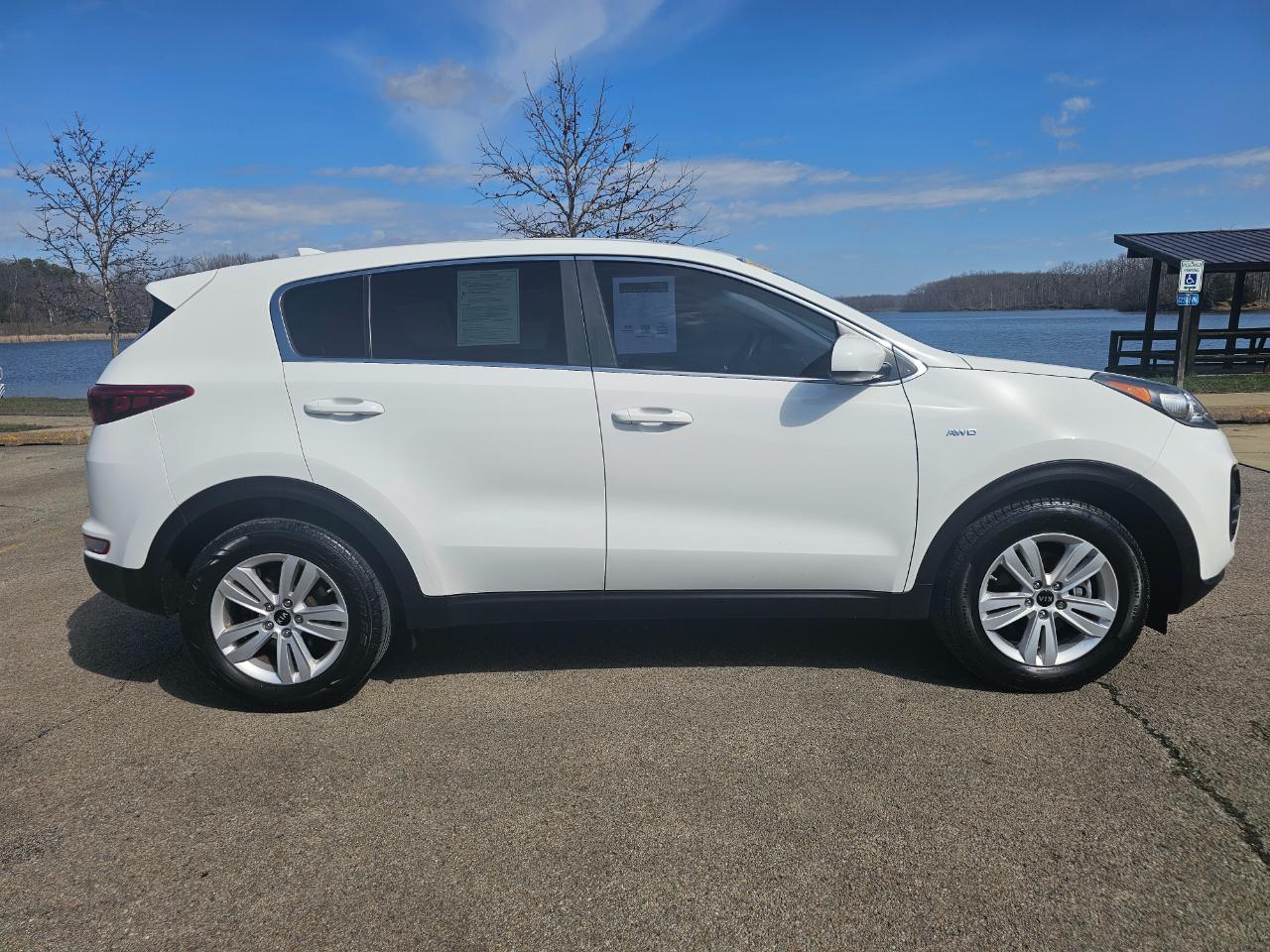 Kia Sportage LX AWD 2018