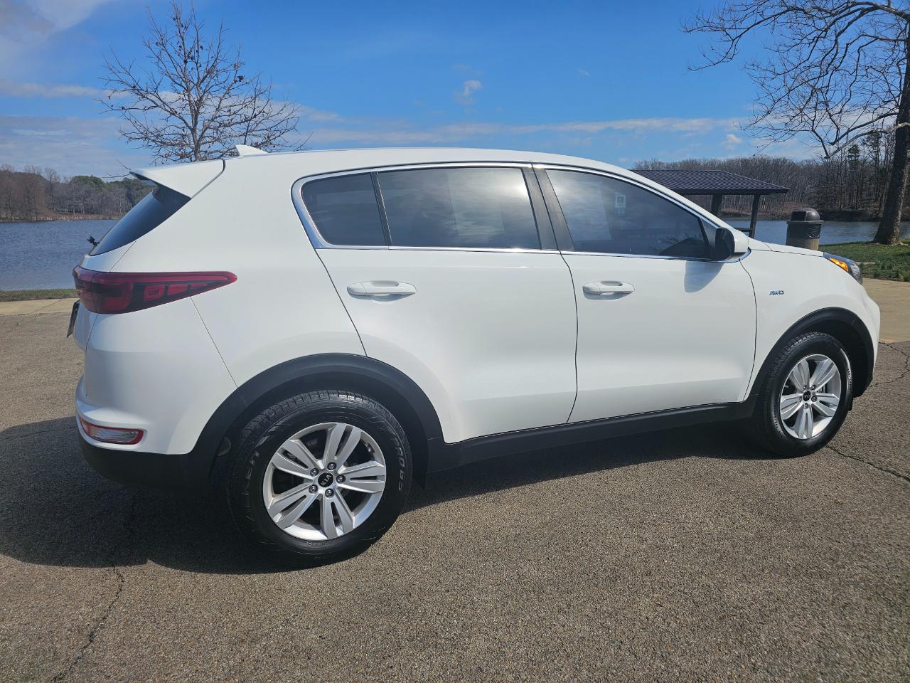 Kia Sportage LX AWD 2018