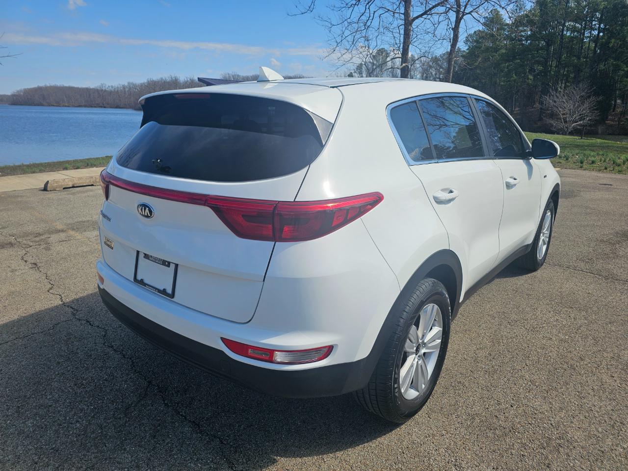 Kia Sportage LX AWD 2018