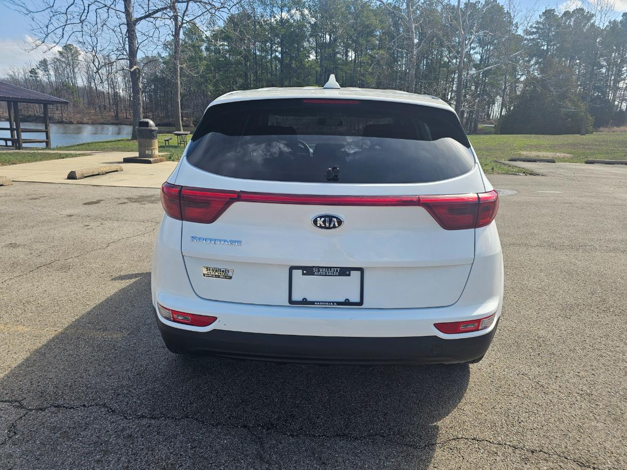 Kia Sportage LX AWD 2018