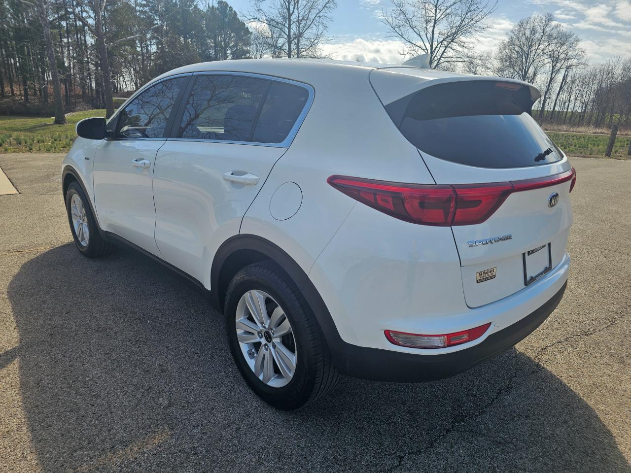 Kia Sportage LX AWD 2018