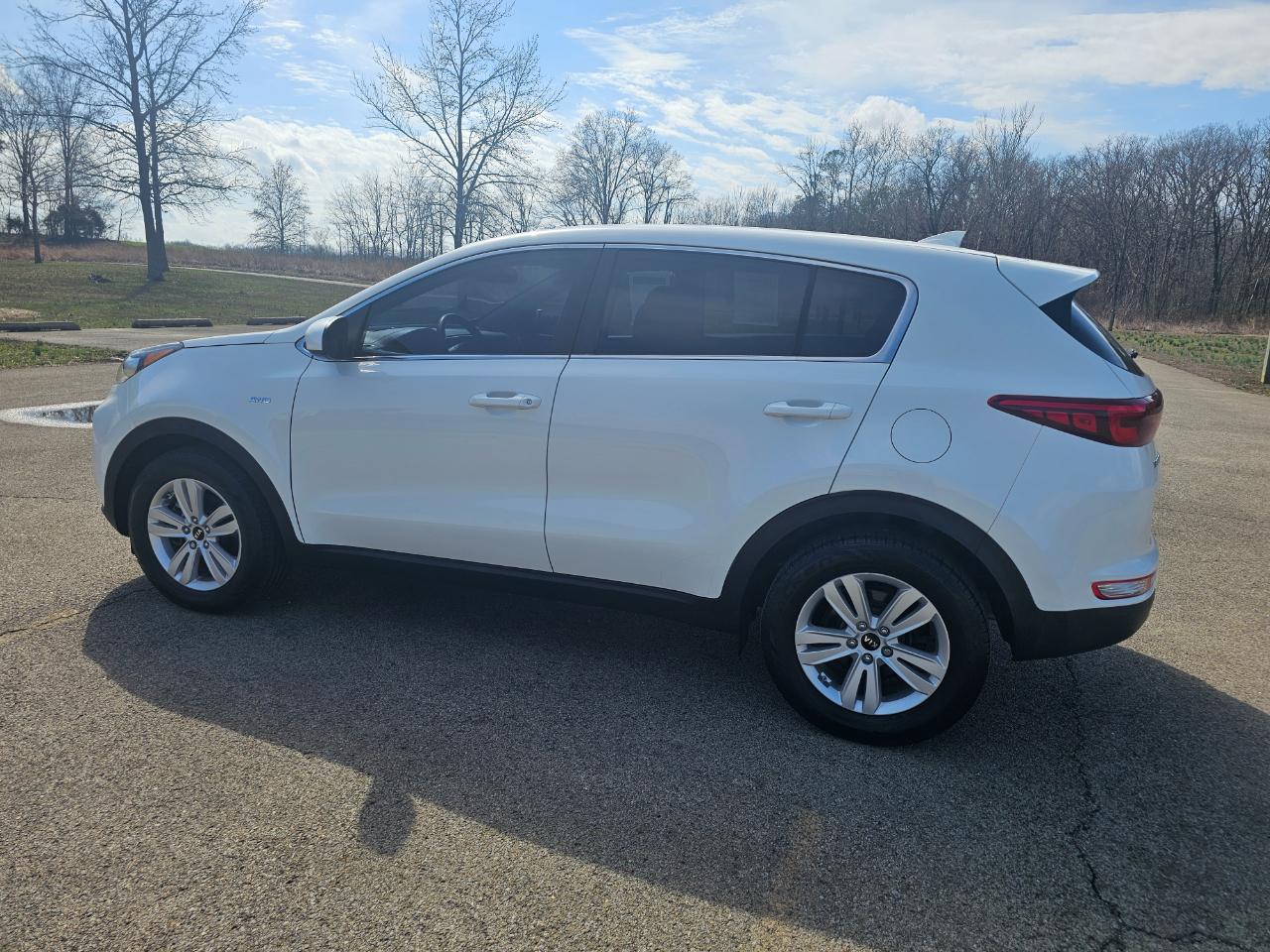 Kia Sportage LX AWD 2018