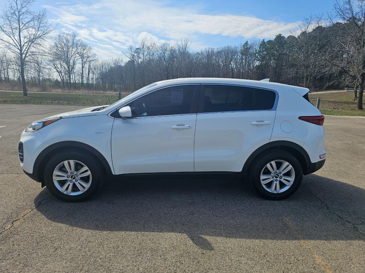 Kia Sportage LX AWD 2018