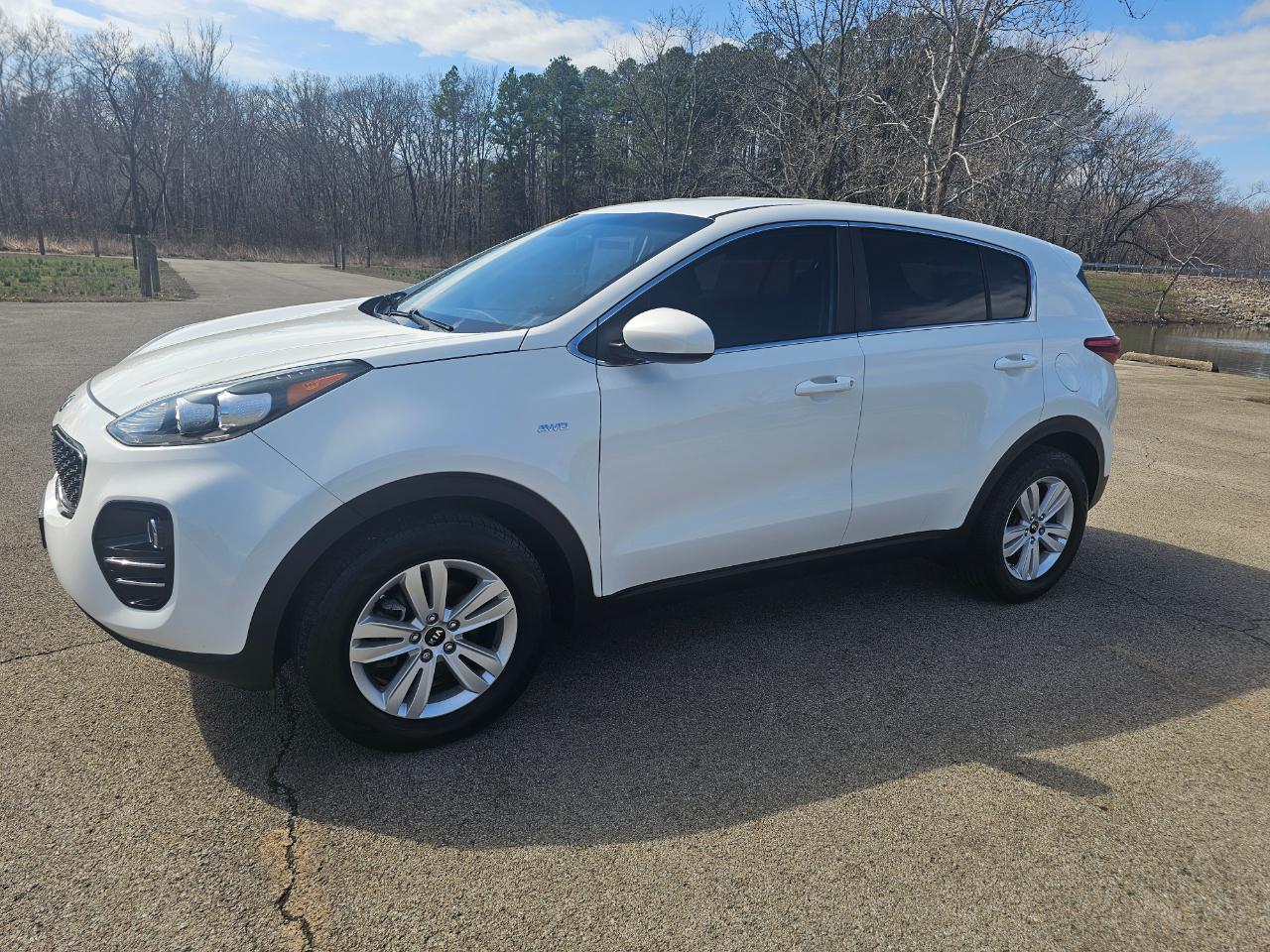 Kia Sportage LX AWD 2018