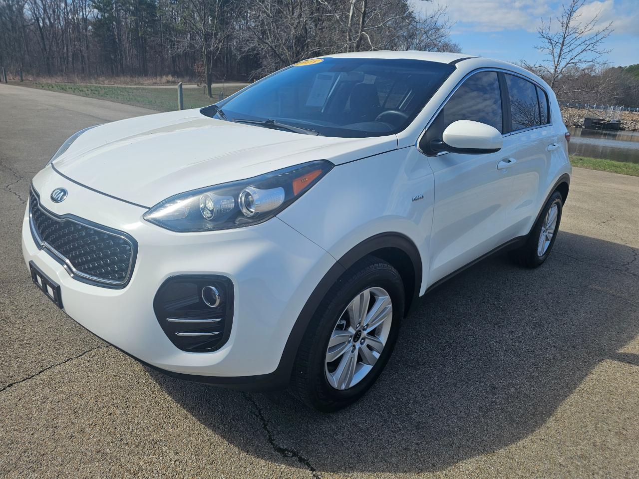 Kia Sportage LX AWD 2018