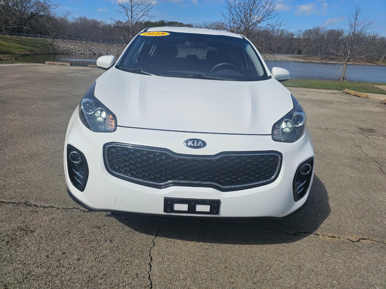 Kia Sportage LX AWD 2018