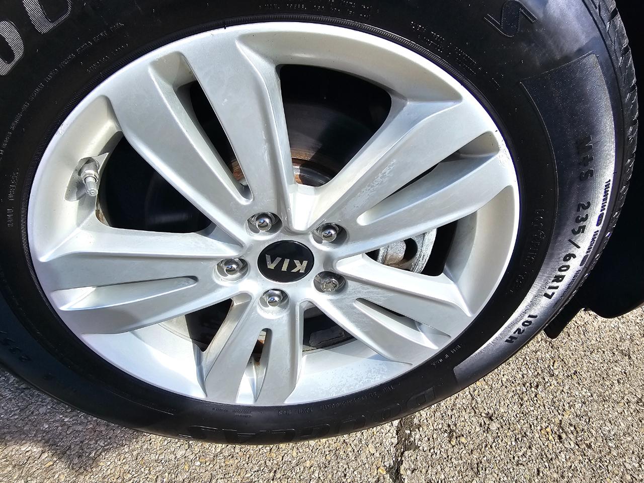 Kia Sportage LX AWD 2018