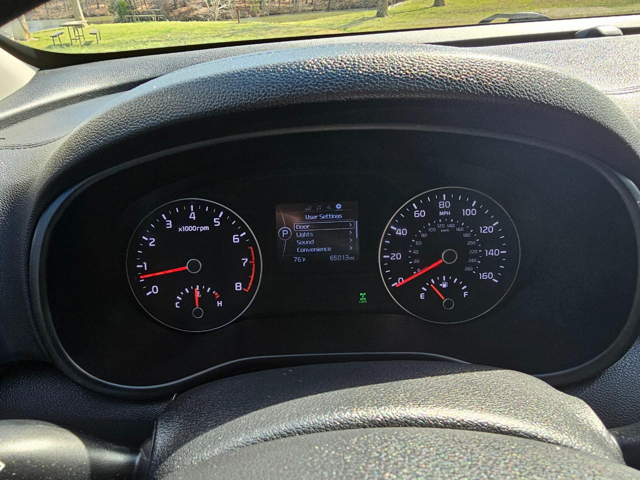 Kia Sportage LX AWD 2018