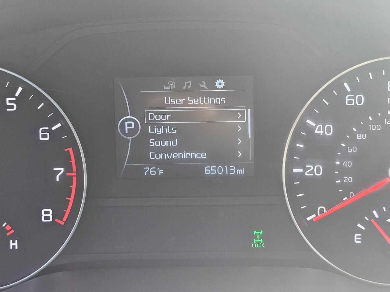 Kia Sportage LX AWD 2018