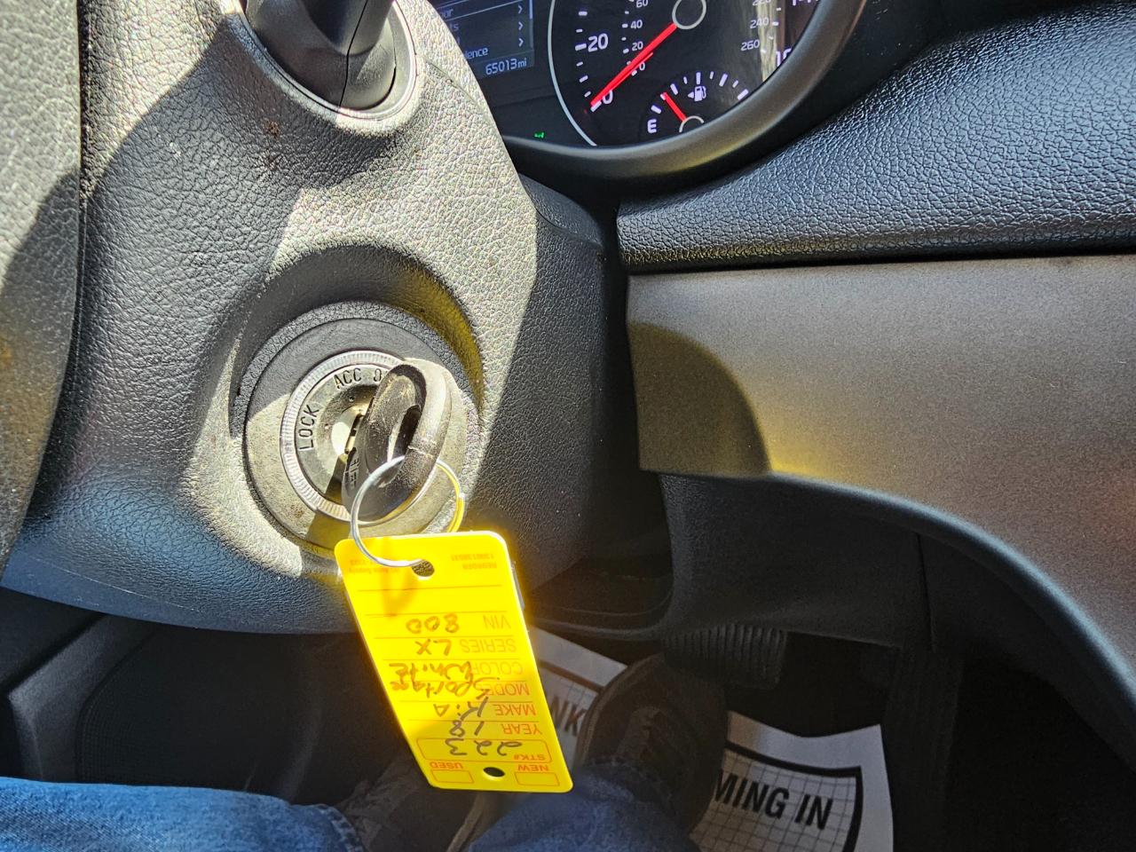 Kia Sportage LX AWD 2018