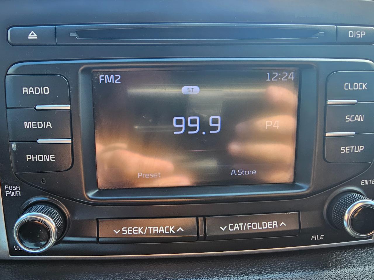 Kia Sportage LX AWD 2018