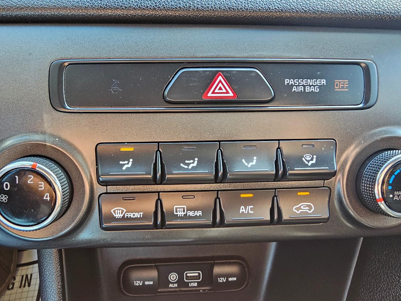 Kia Sportage LX AWD 2018