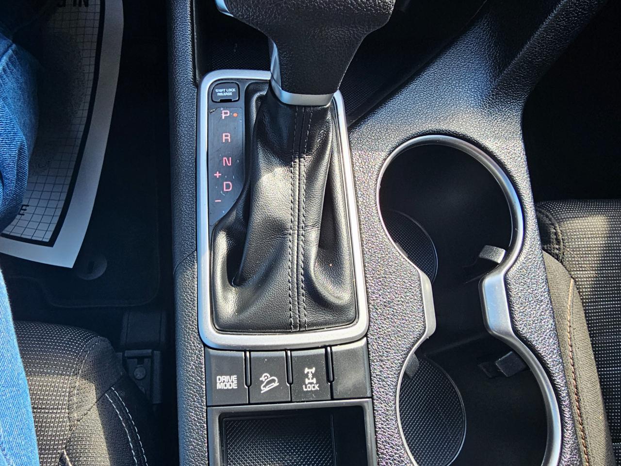 Kia Sportage LX AWD 2018