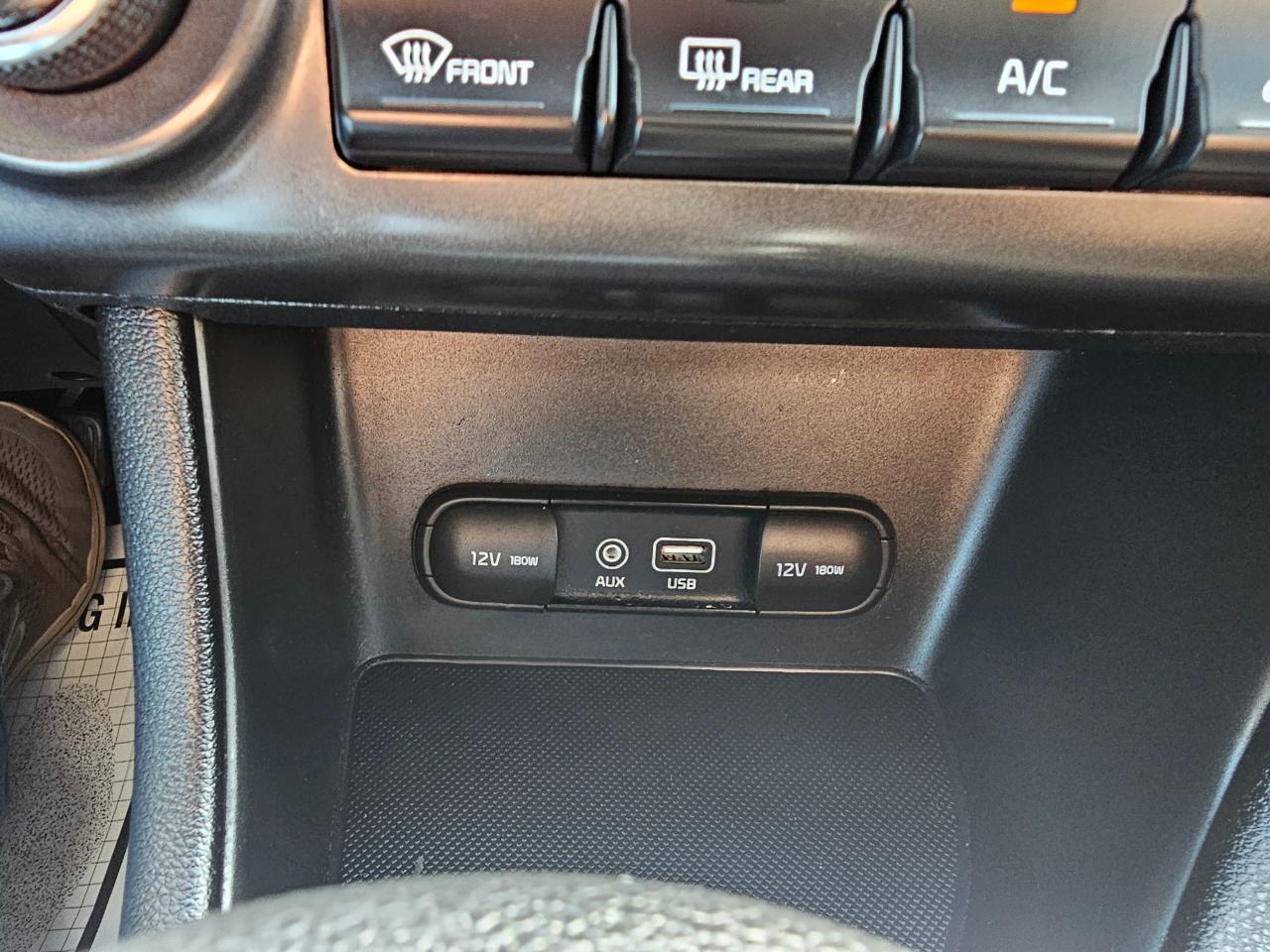 Kia Sportage LX AWD 2018