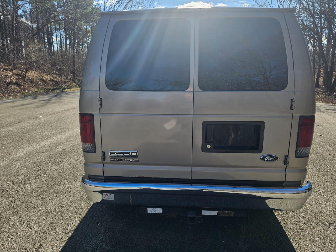 Ford Econoline Wagon E-350 Super XLT 2007