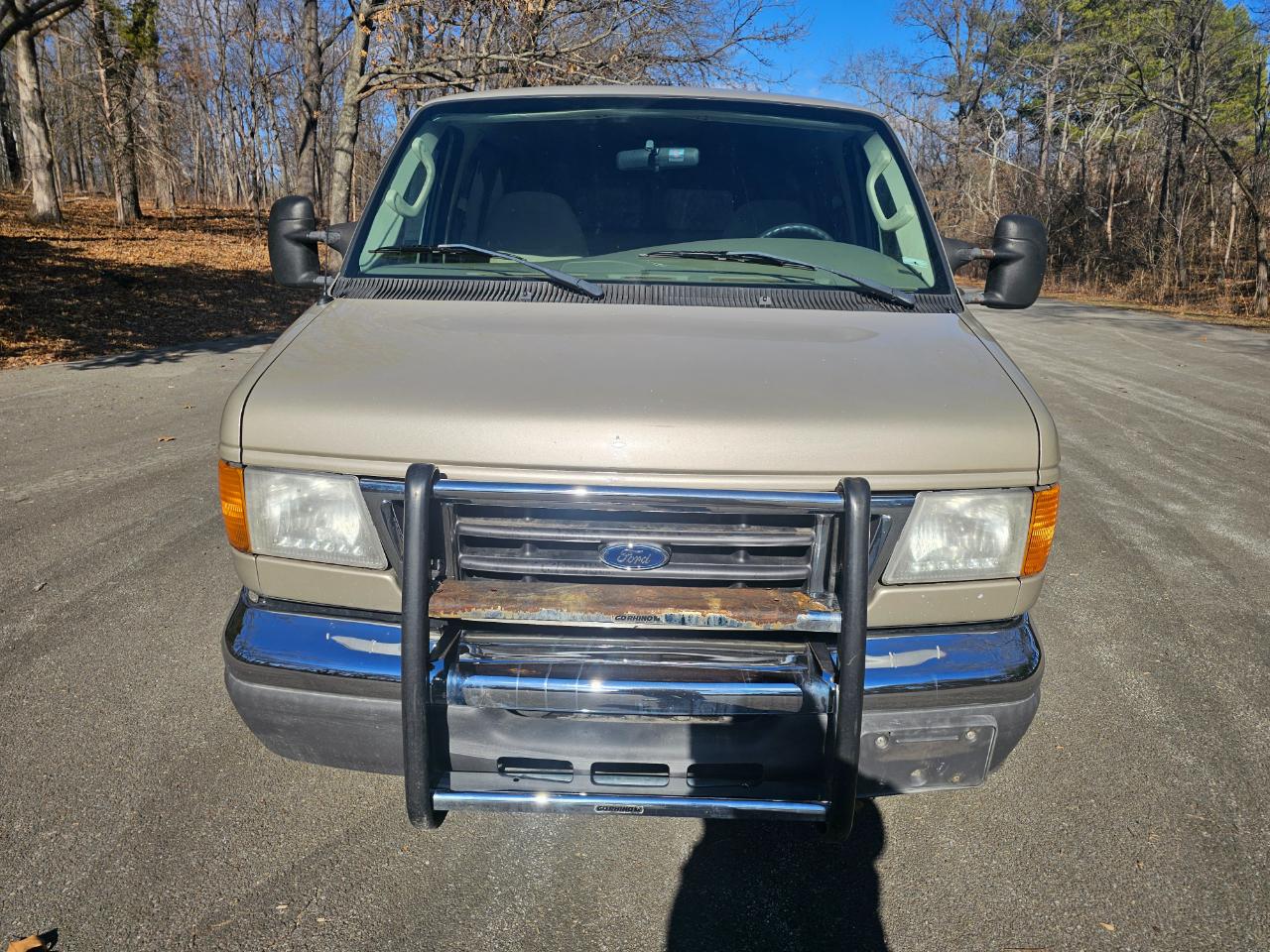 Ford Econoline Wagon E-350 Super XLT 2007