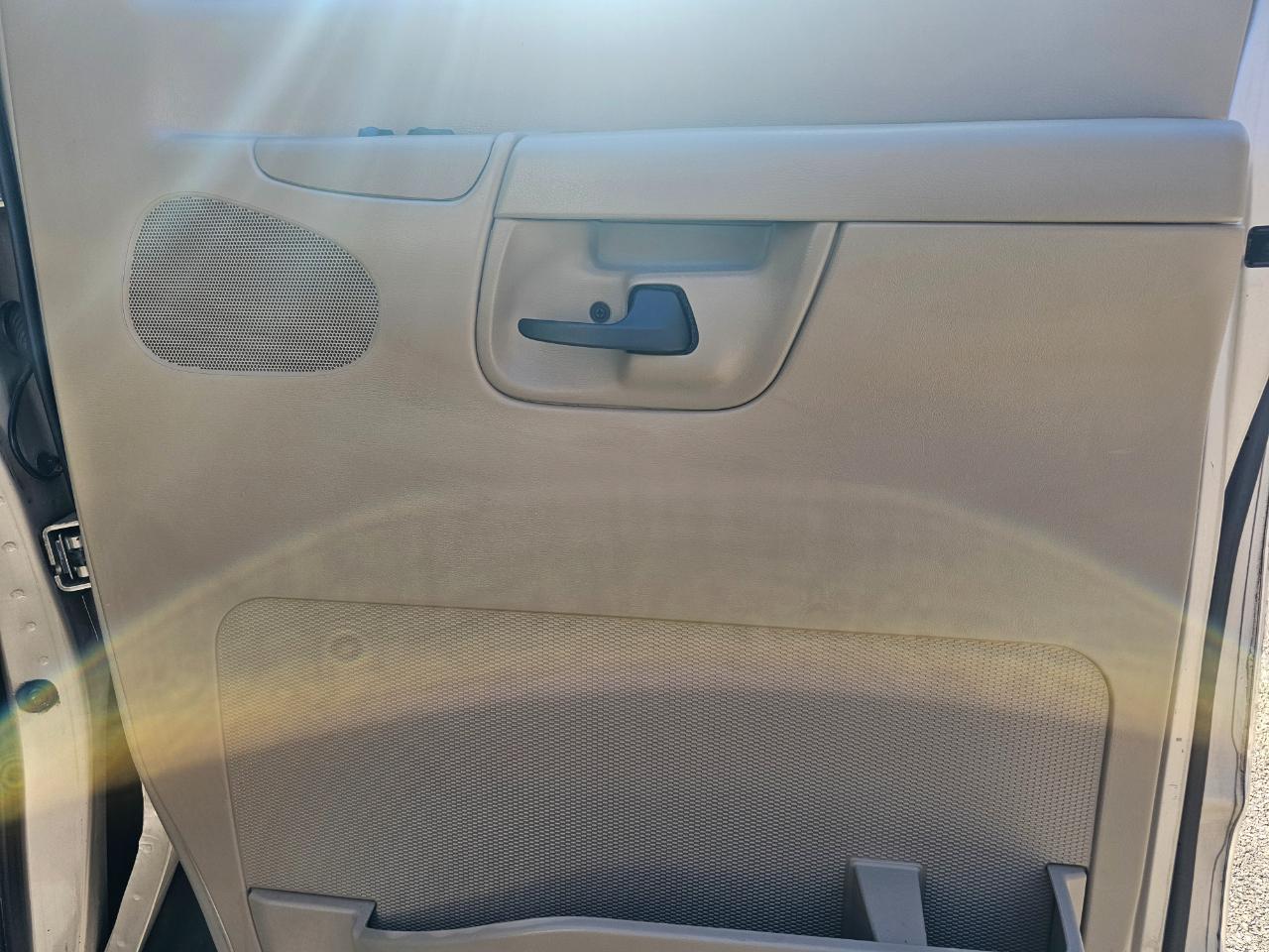 Ford Econoline Wagon E-350 Super XLT 2007