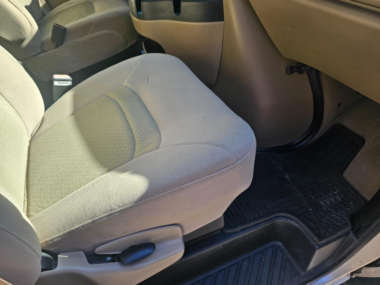 Ford Econoline Wagon E-350 Super XLT 2007