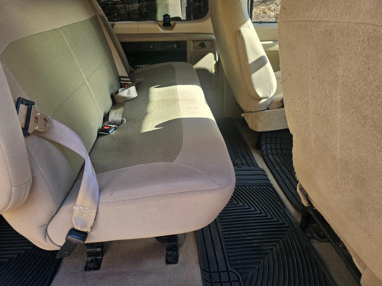 Ford Econoline Wagon E-350 Super XLT 2007