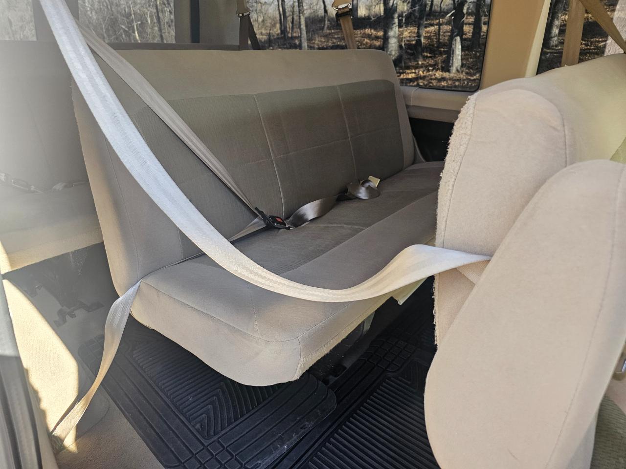 Ford Econoline Wagon E-350 Super XLT 2007