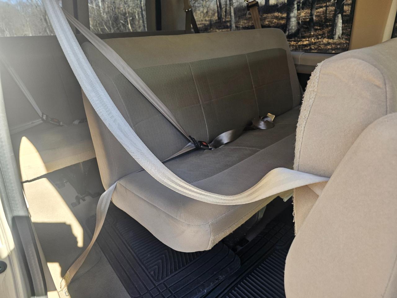 Ford Econoline Wagon E-350 Super XLT 2007