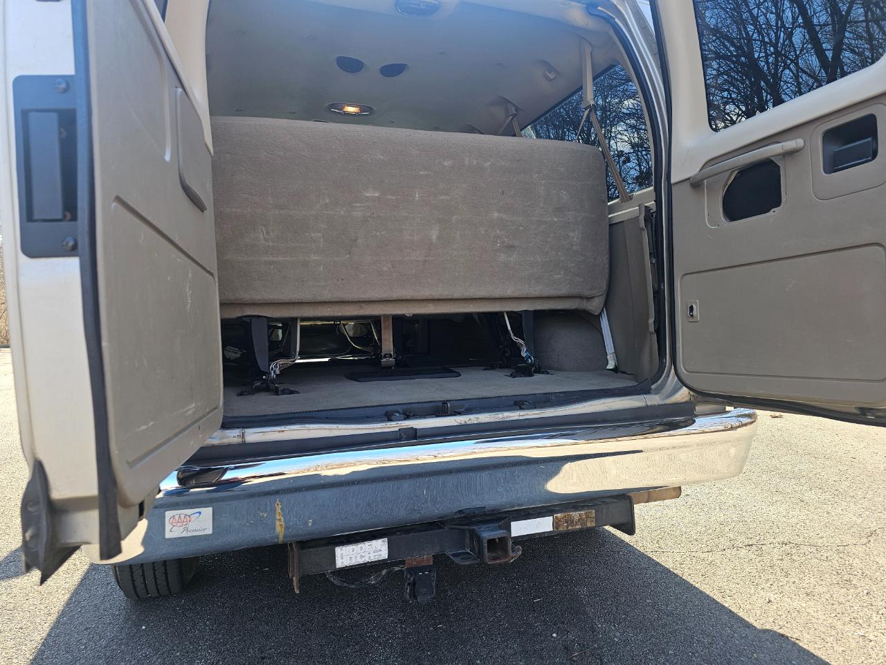 Ford Econoline Wagon E-350 Super XLT 2007