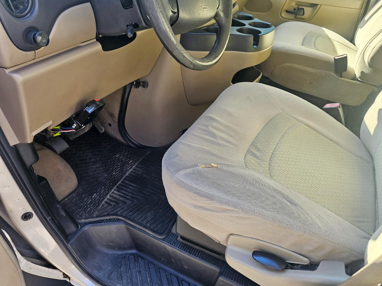 Ford Econoline Wagon E-350 Super XLT 2007