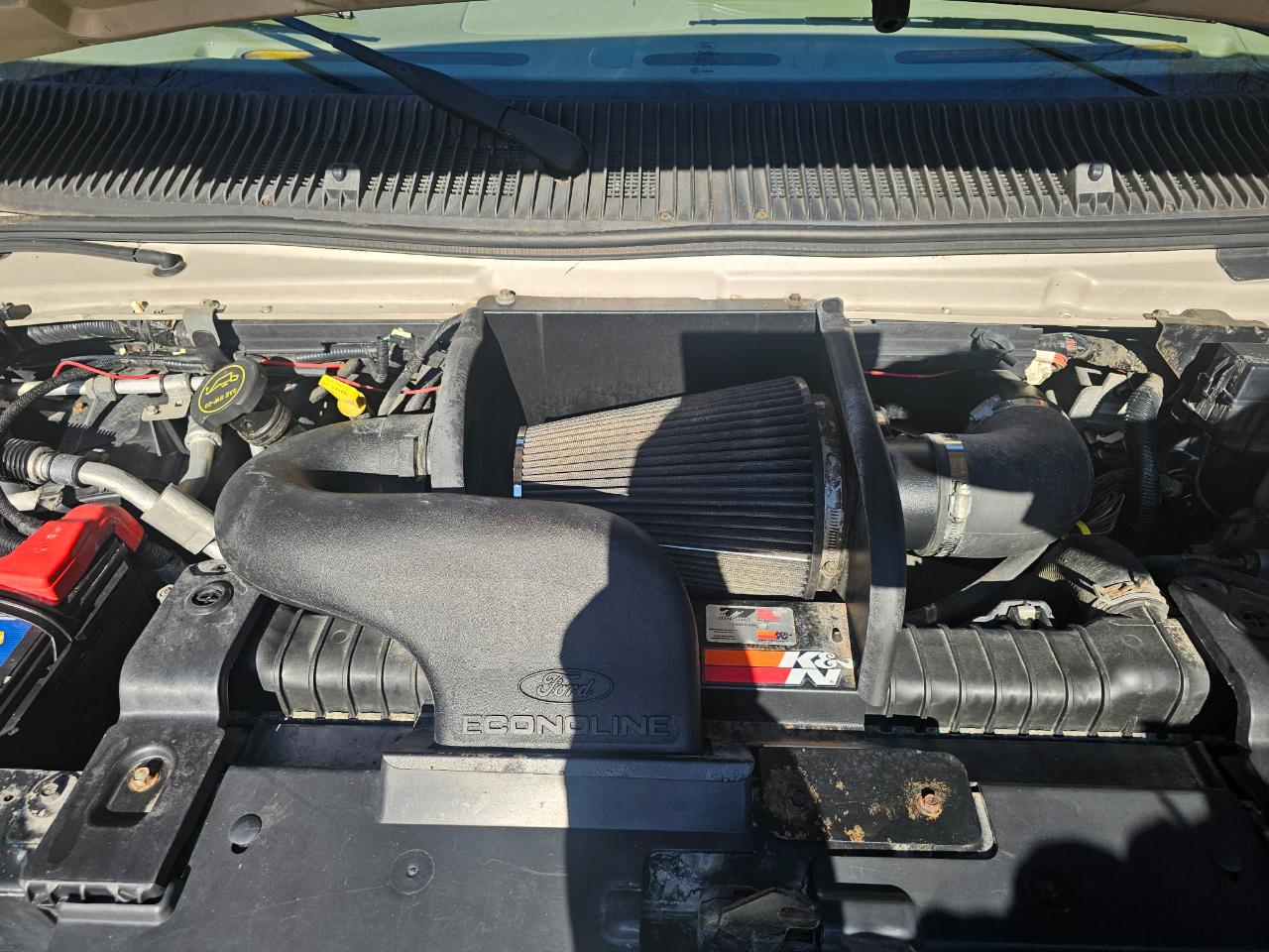 Ford Econoline Wagon E-350 Super XLT 2007