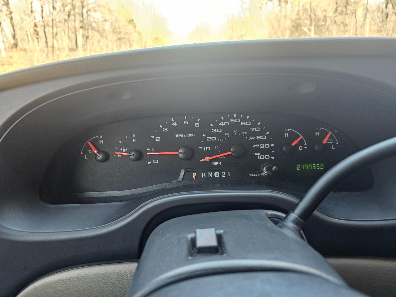 Ford Econoline Wagon E-350 Super XLT 2007