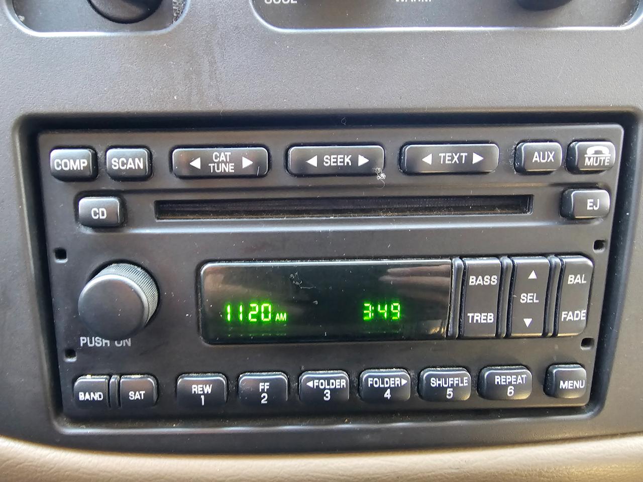 Ford Econoline Wagon E-350 Super XLT 2007