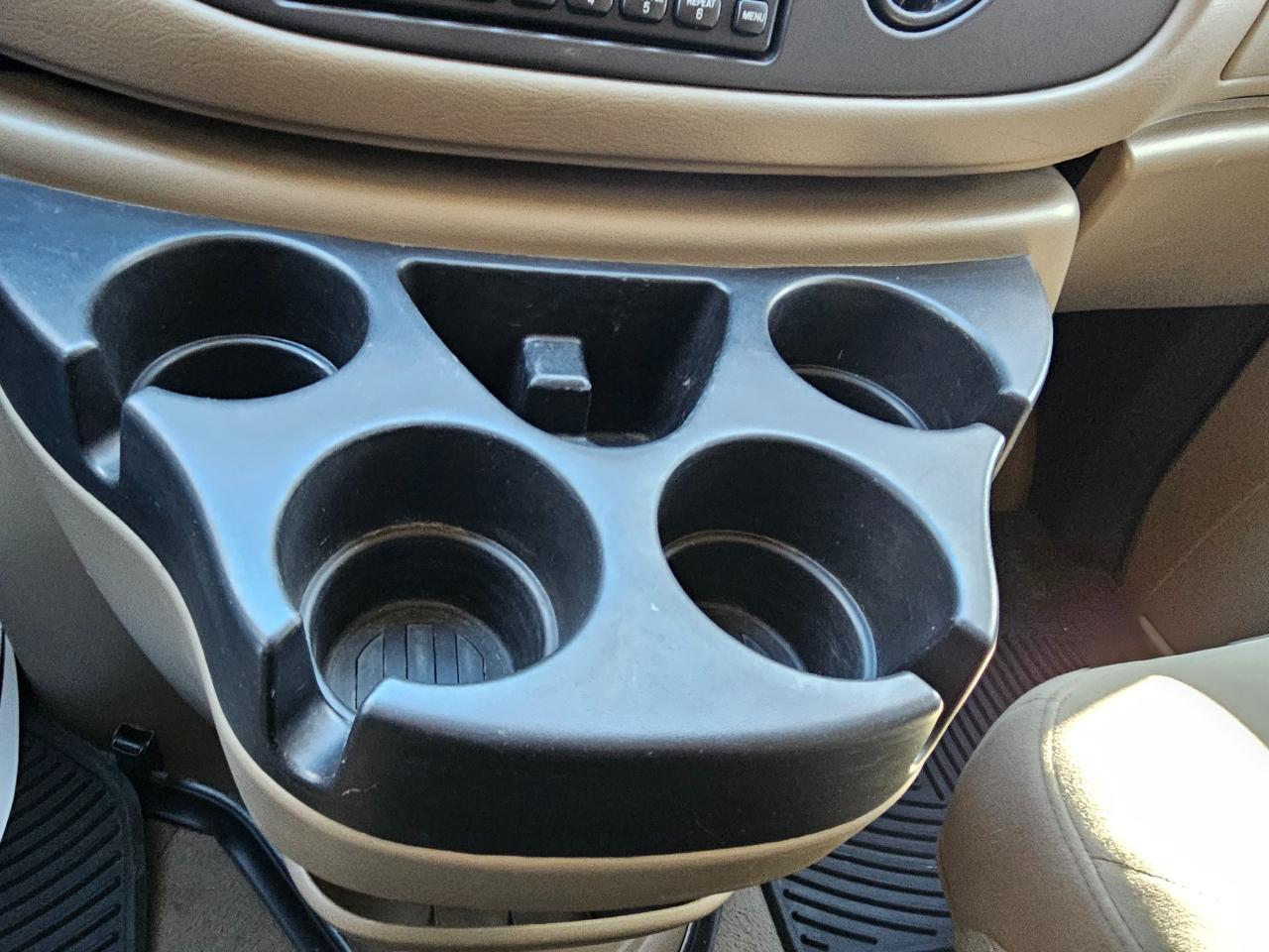 Ford Econoline Wagon E-350 Super XLT 2007