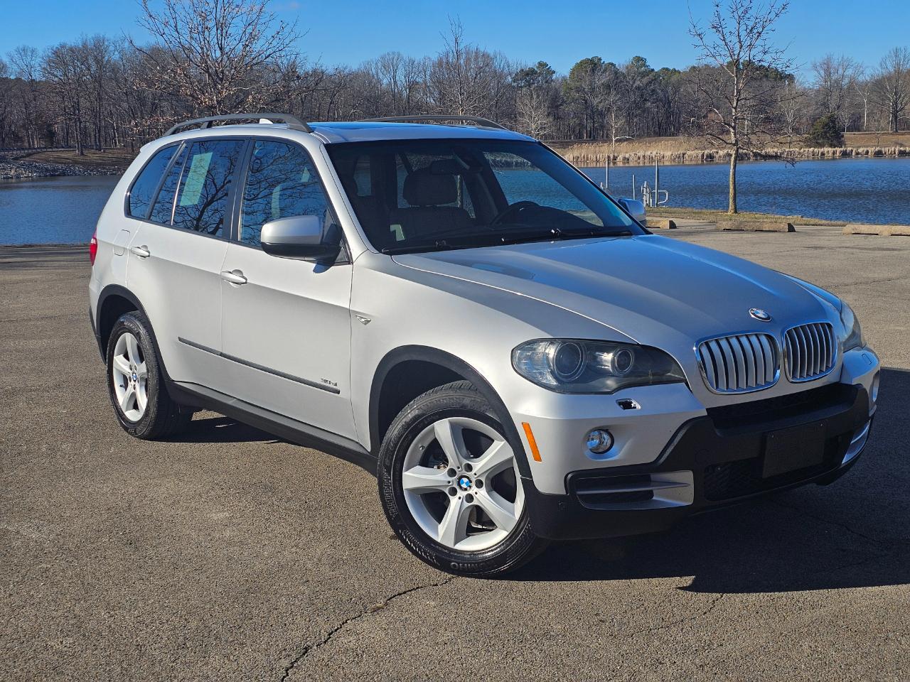 BMW X5 AWD 4dr 3.0si 2008