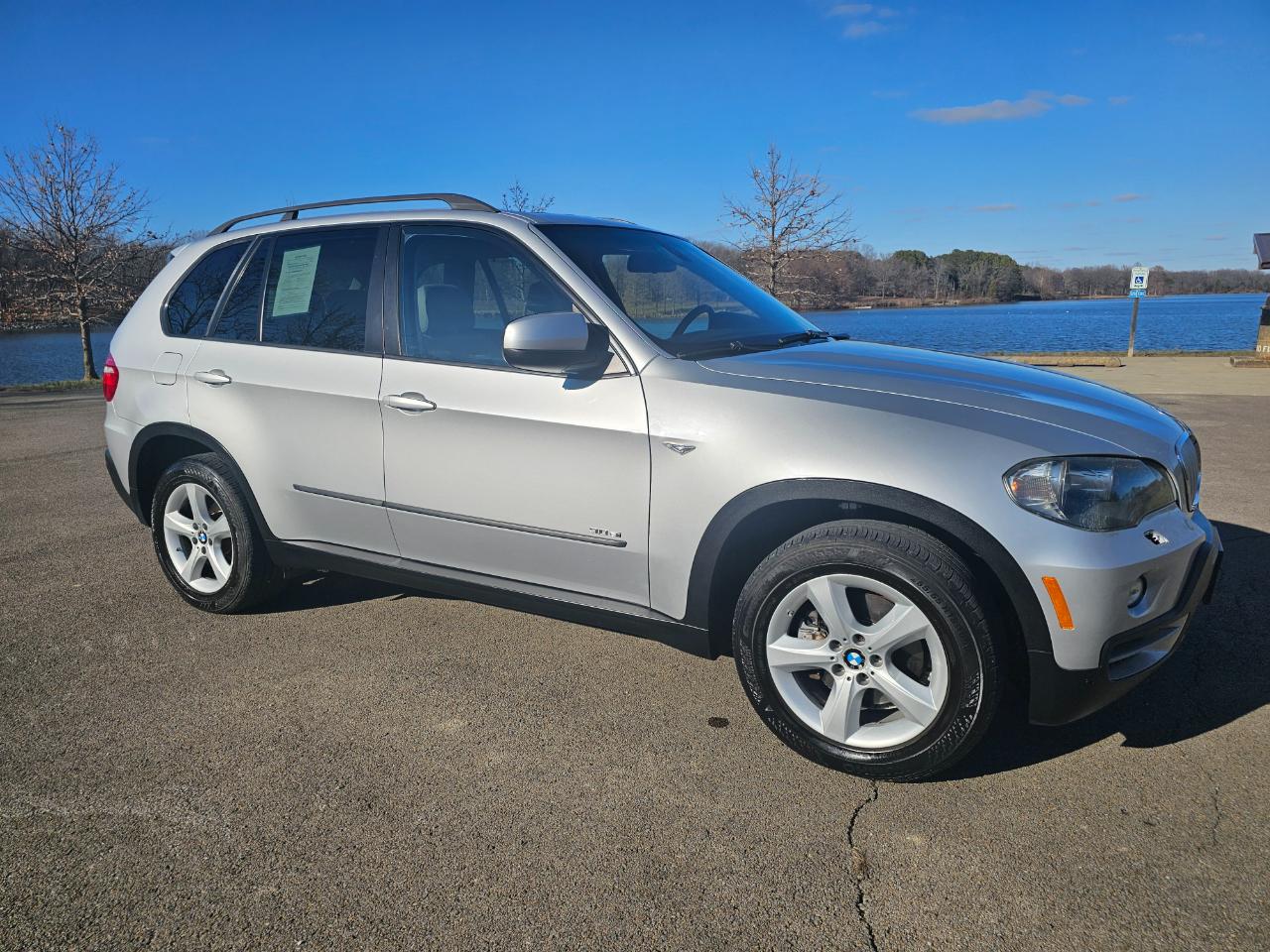 BMW X5 AWD 4dr 3.0si 2008