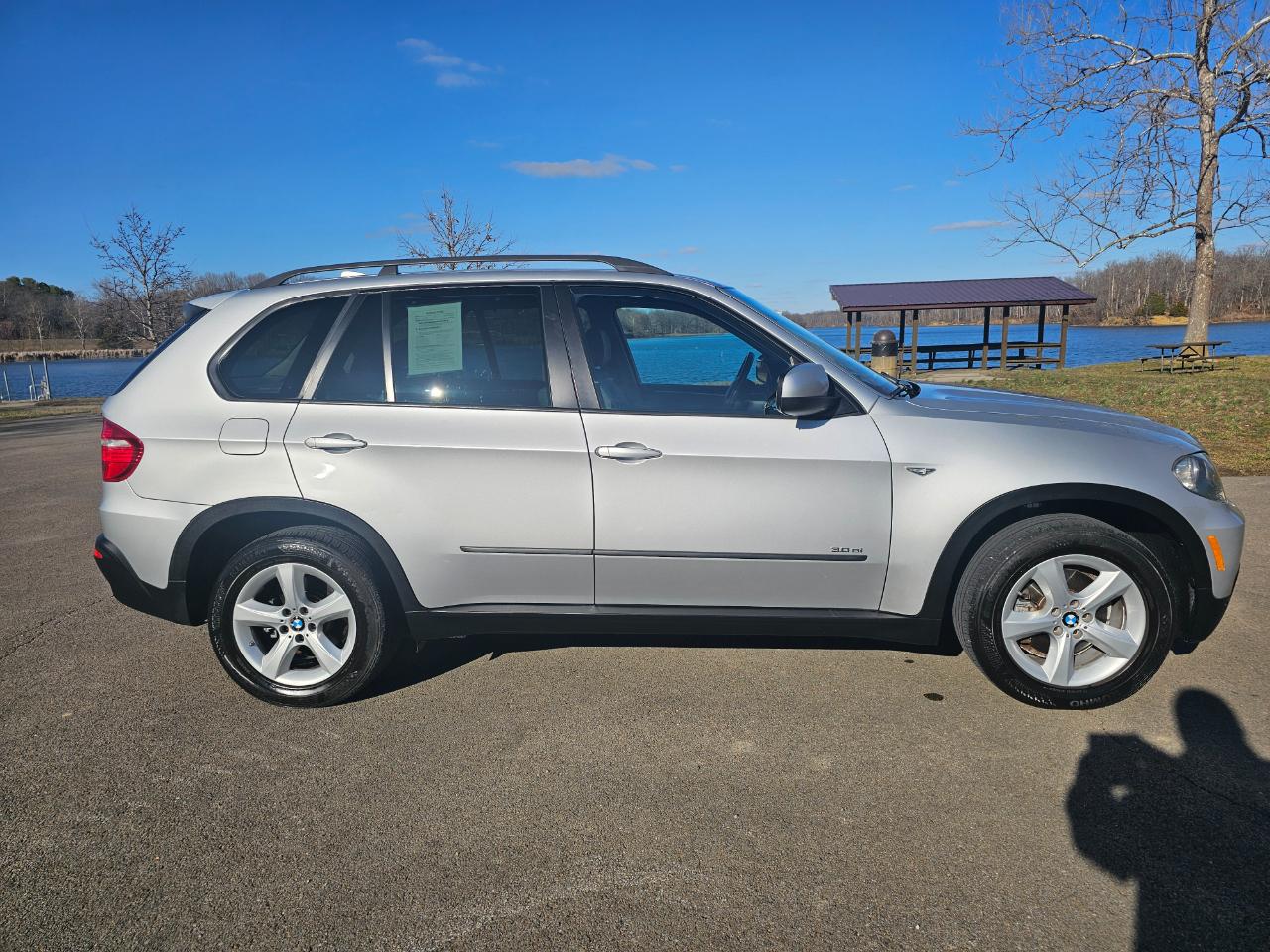 BMW X5 AWD 4dr 3.0si 2008