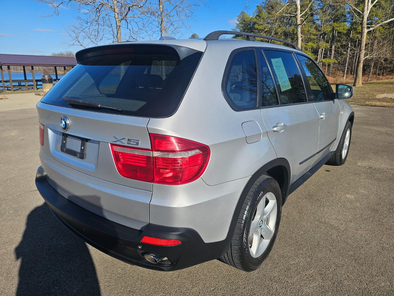 BMW X5 AWD 4dr 3.0si 2008