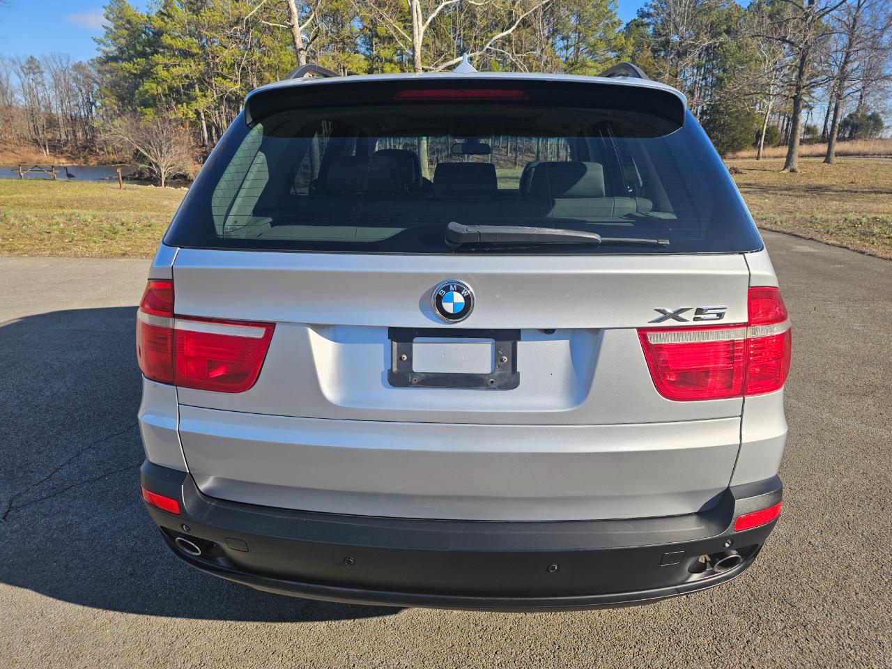 BMW X5 AWD 4dr 3.0si 2008